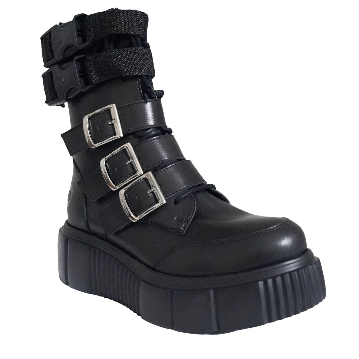 ALTERCORE DEMI VEGAN BLACK