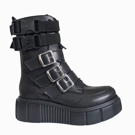 ALTERCORE DEMI VEGAN BLACK