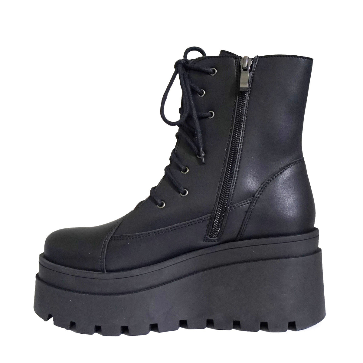 ALTERCORE EMERY VEGAN BLACK