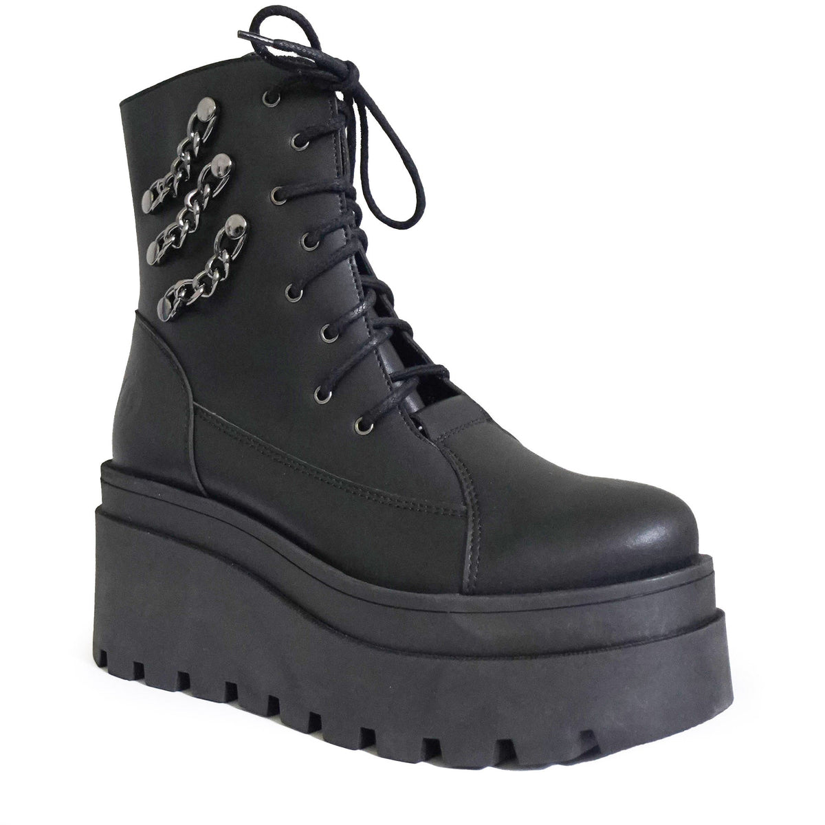 ALTERCORE EMERY VEGAN BLACK