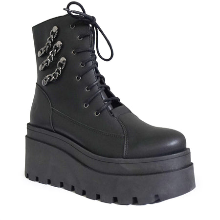 ALTERCORE EMERY VEGAN BLACK