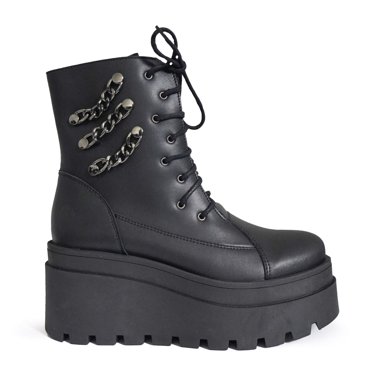 ALTERCORE EMERY VEGAN BLACK
