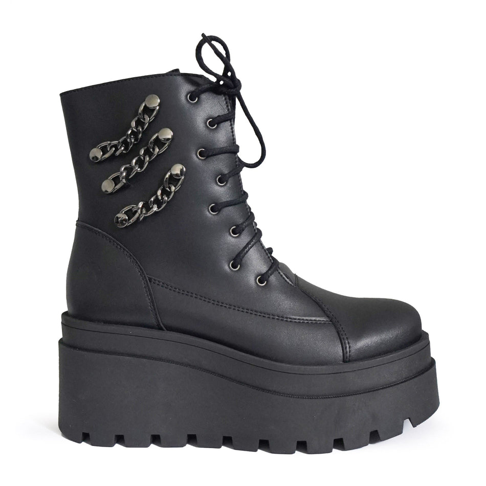 ALTERCORE EMERY VEGAN BLACK