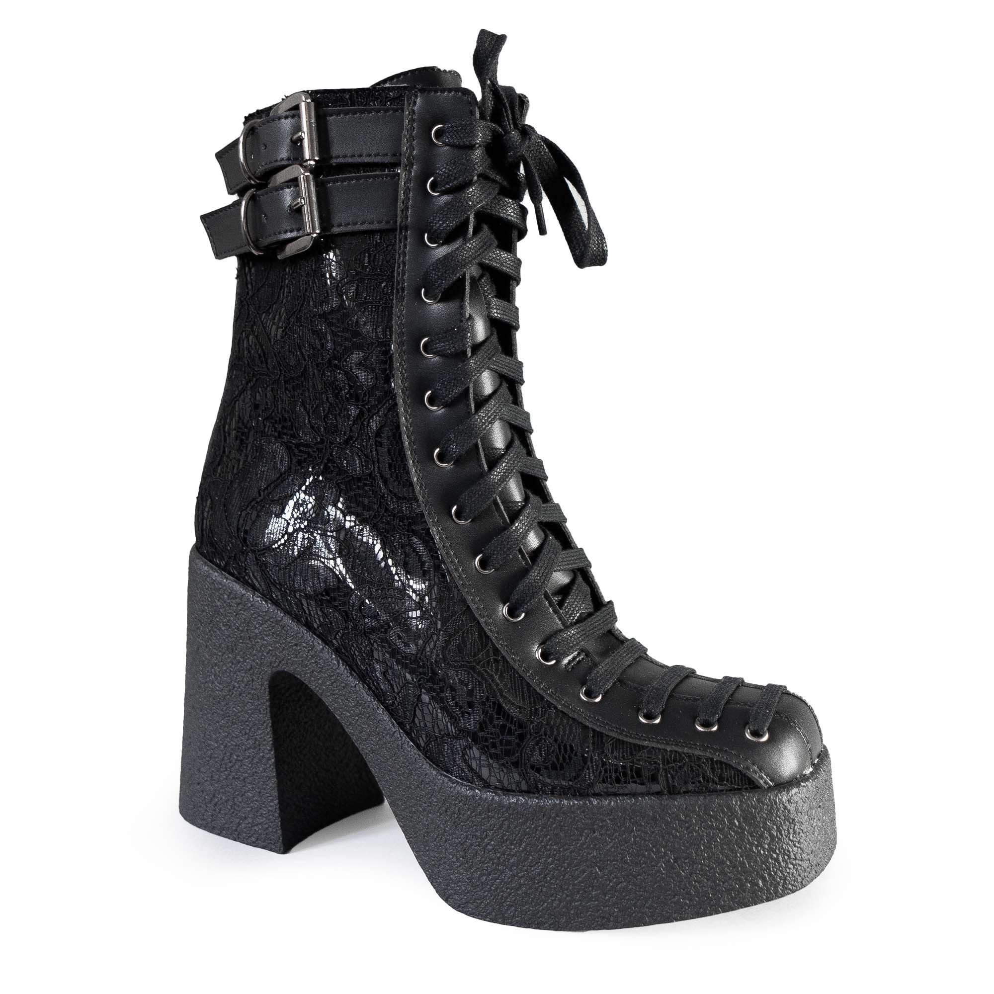 ALTERCORE ISABEL VEGAN BLACK