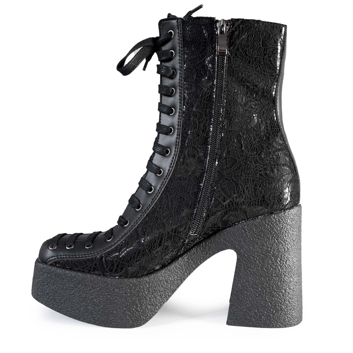 ALTERCORE ISABEL VEGAN BLACK
