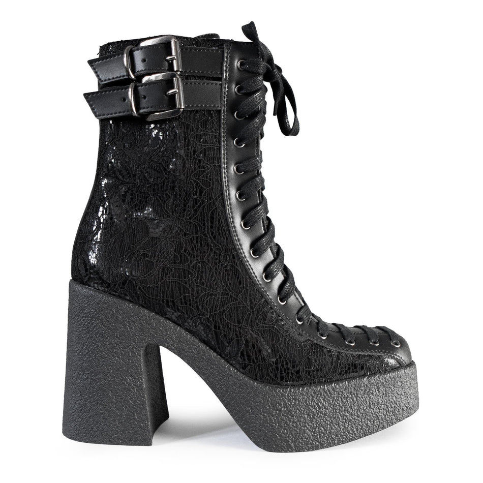 ALTERCORE ISABEL VEGAN BLACK