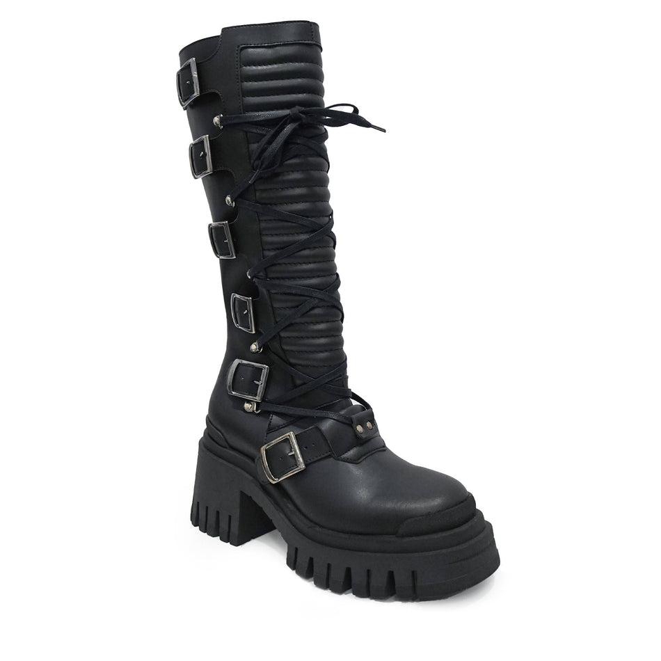 ALTERCORE KARA VEGAN BLACK