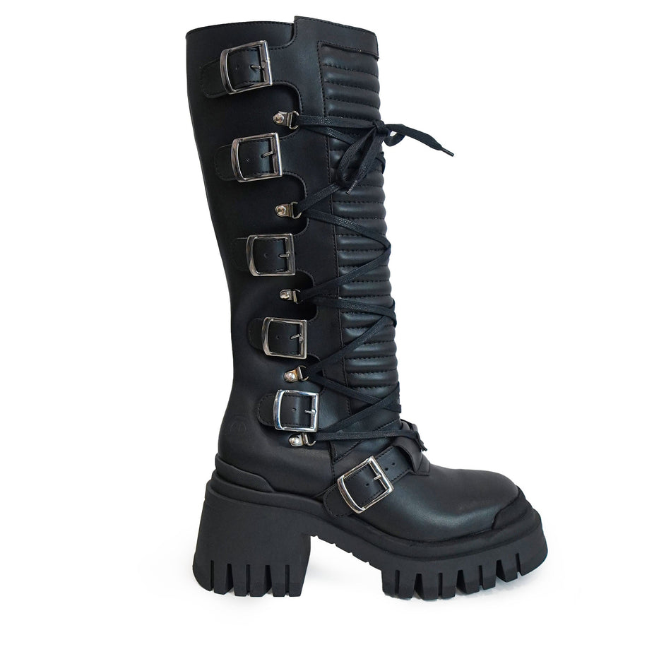 ALTERCORE KARA VEGAN BLACK