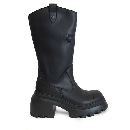 ALTERCORE MONROE VEGAN BLACK