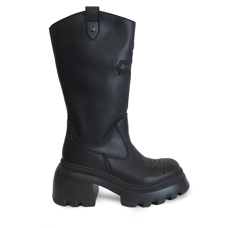 ALTERCORE MONROE VEGAN BLACK