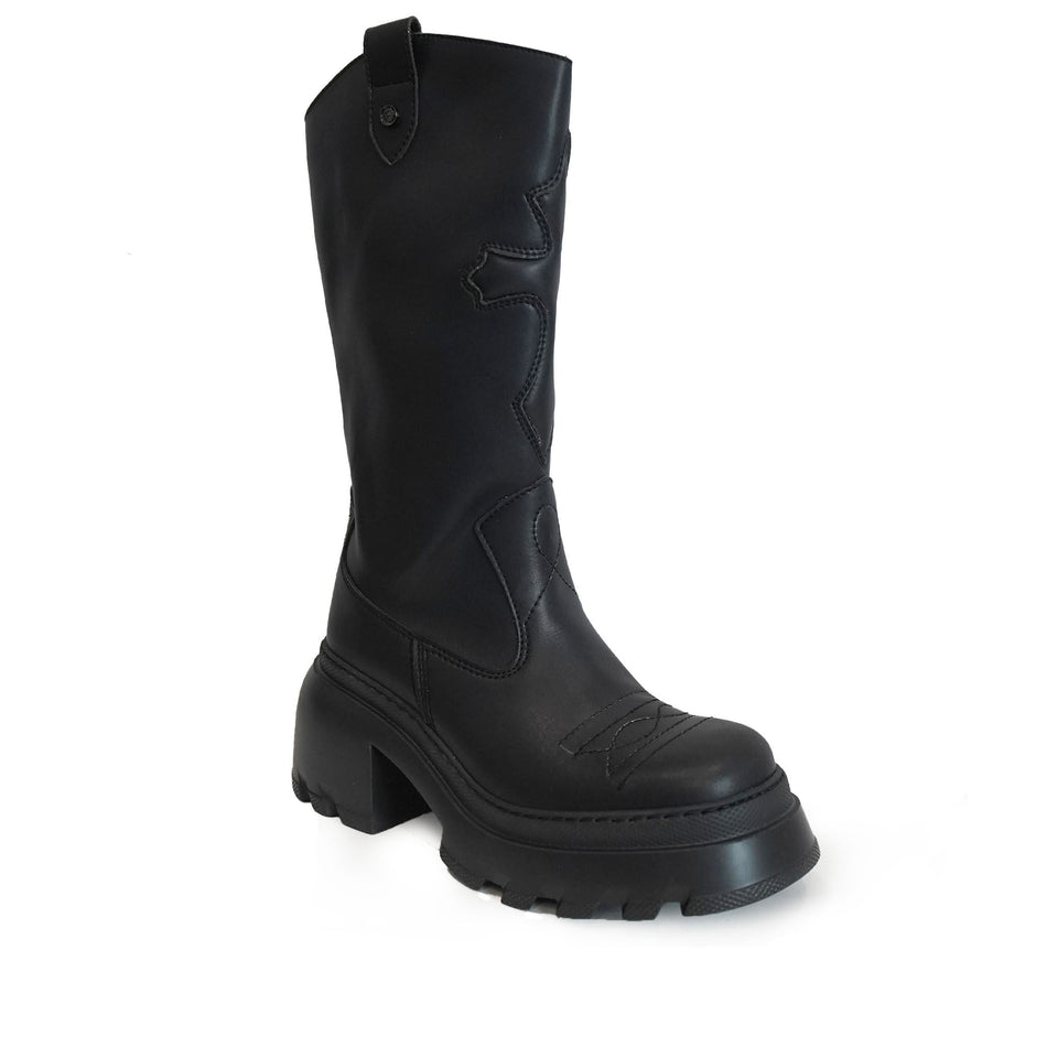 ALTERCORE MONROE VEGAN BLACK