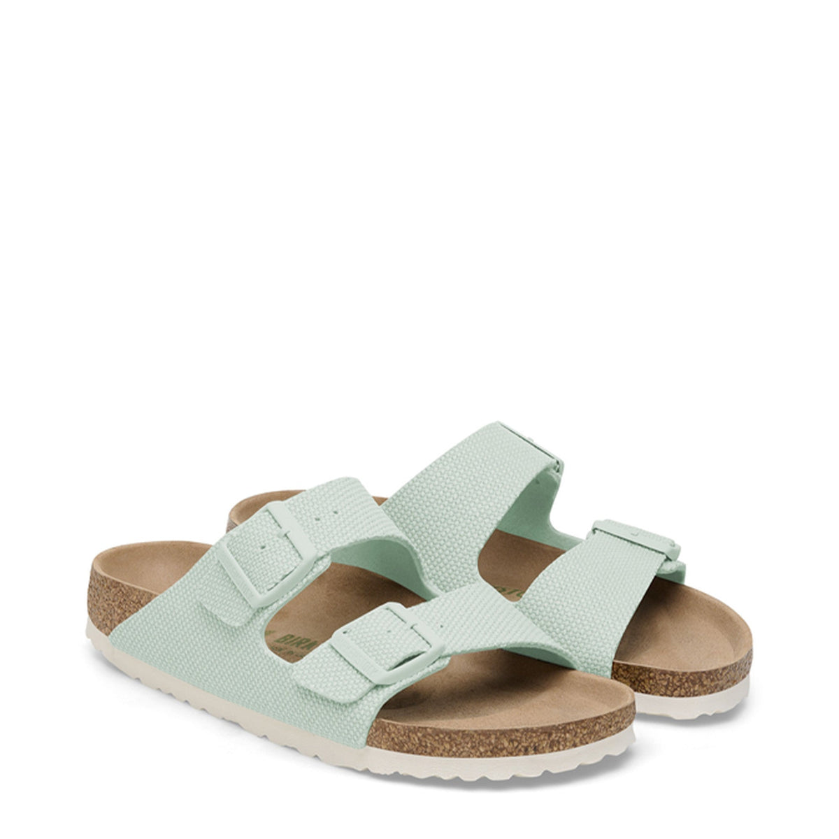 BIRKENSTOCK 1026750 VEGAN SURF GREEN