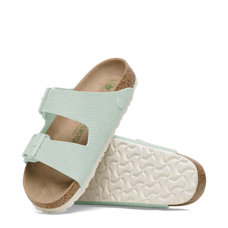 BIRKENSTOCK 1026750 VEGAN SURF GREEN