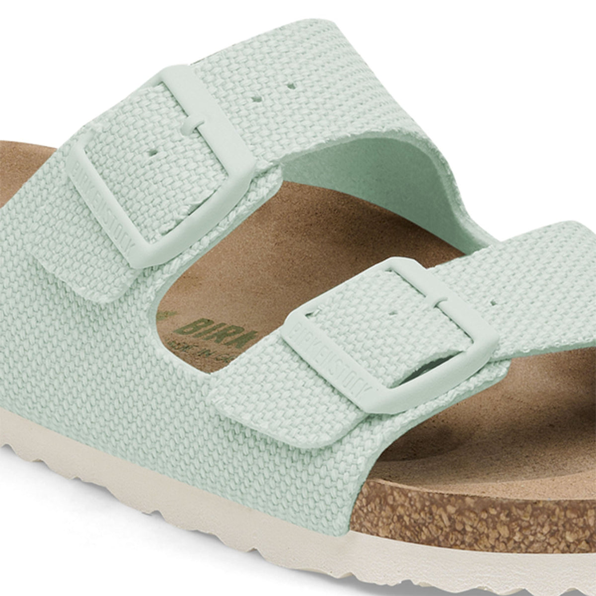 BIRKENSTOCK 1026750 VEGAN SURF GREEN