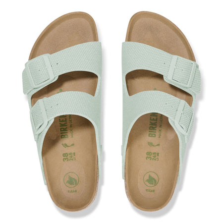 BIRKENSTOCK 1026750 VEGAN SURF GREEN