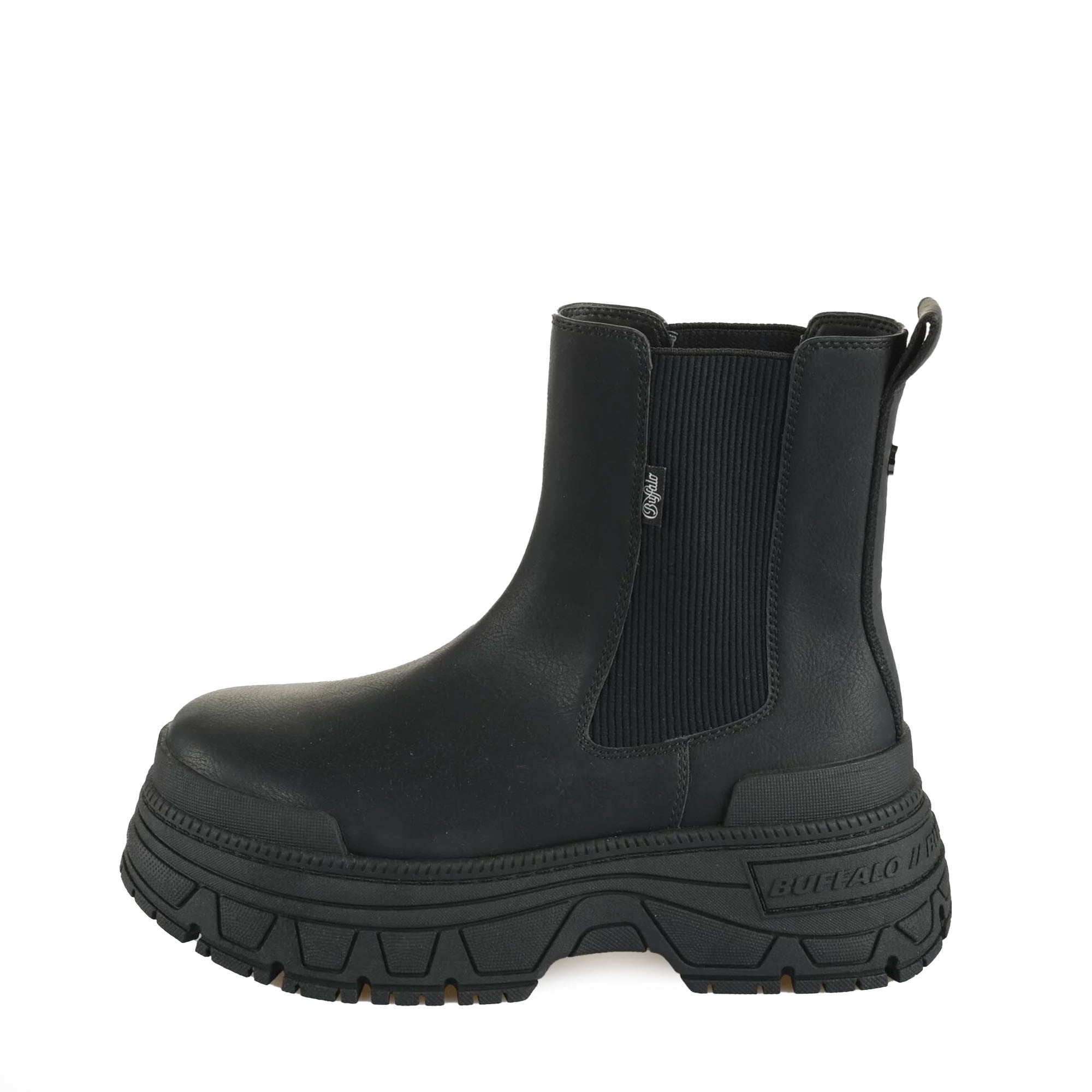 BUFFALO 1270098 FUSION CHELSEA BLACK