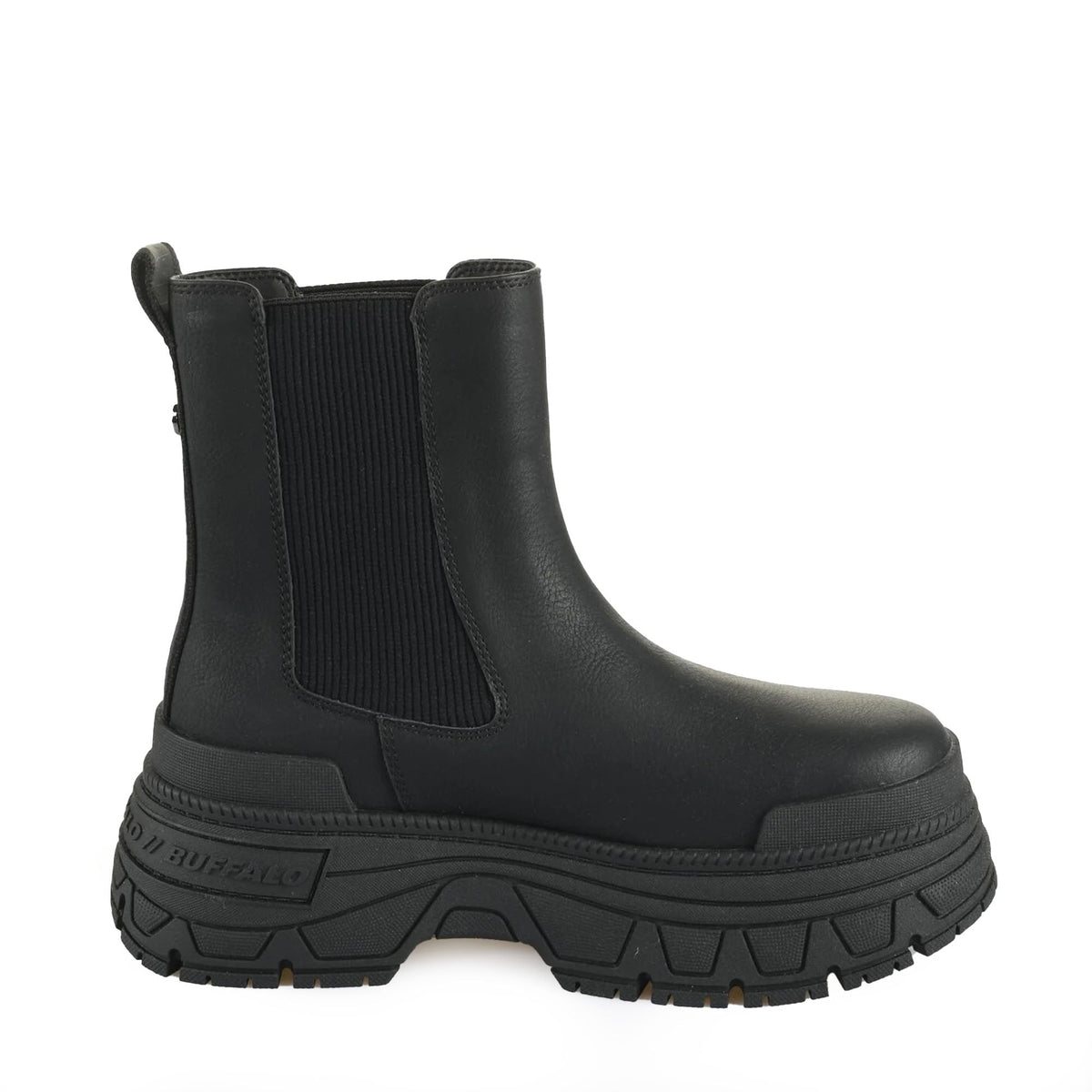 BUFFALO 1270098 FUSION CHELSEA BLACK