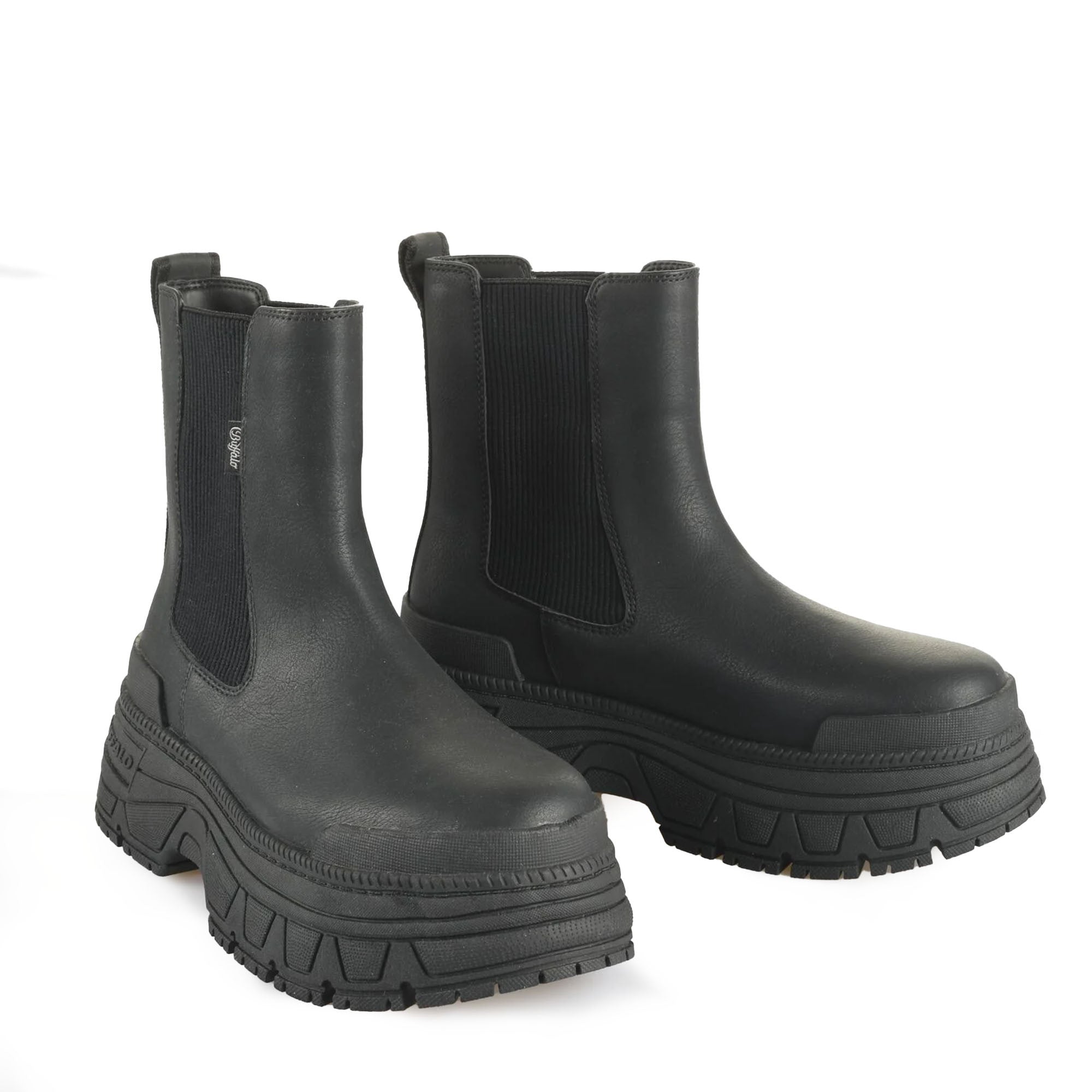 BUFFALO 1270098 FUSION CHELSEA BLACK