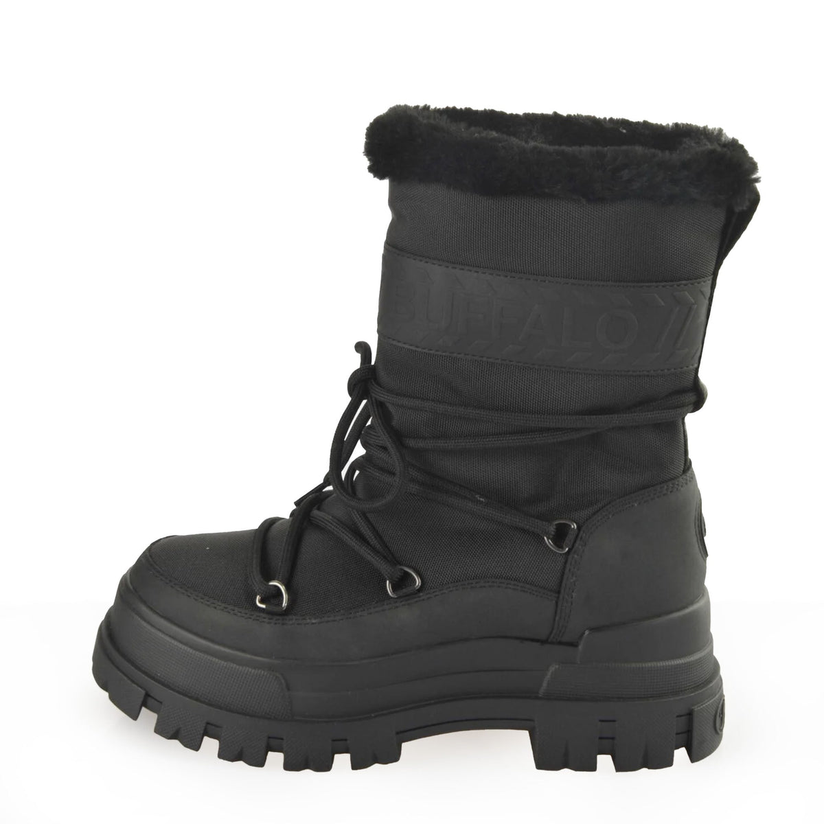 BUFFALO 1622333 ASPHA BLIZZARD 2 BLACK