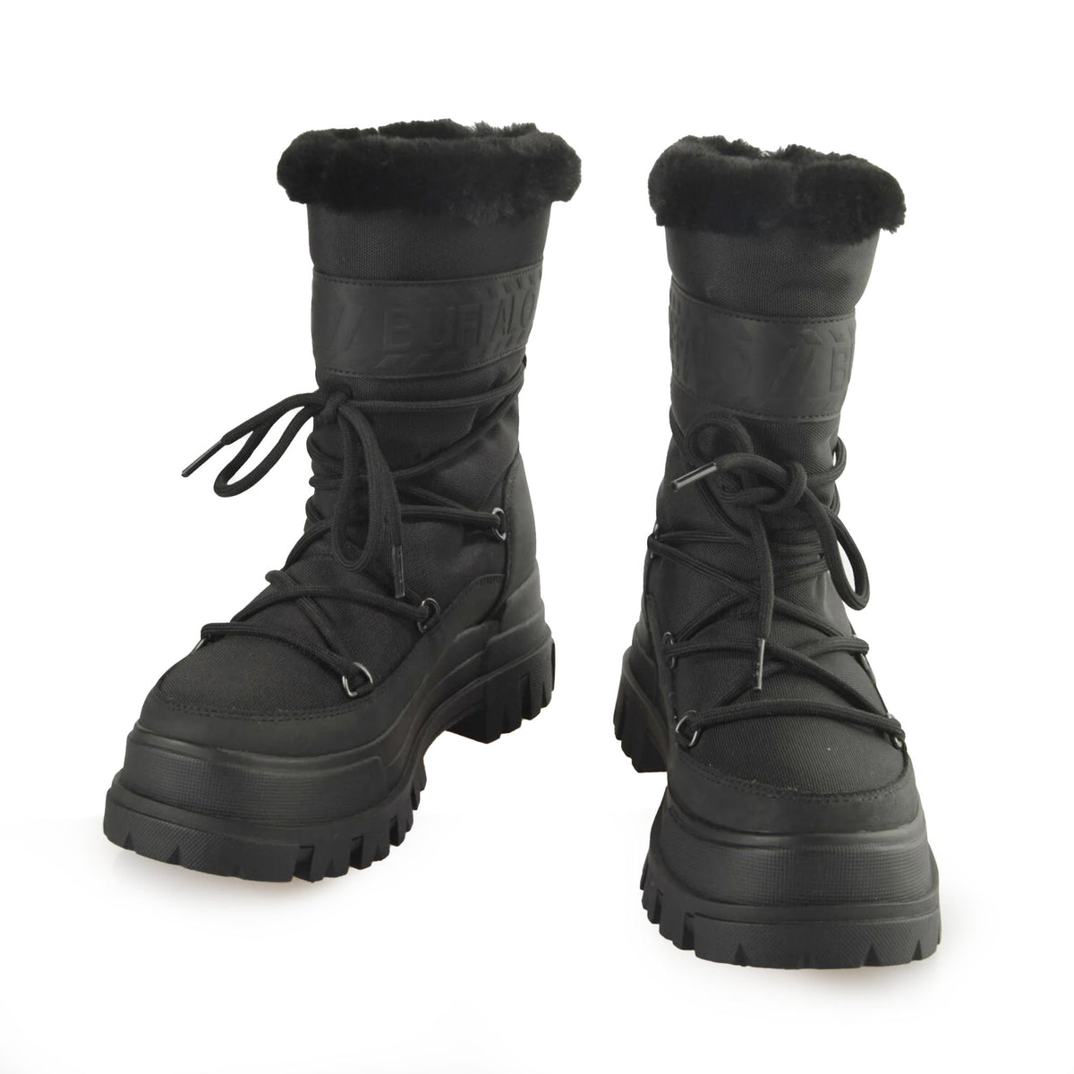 BUFFALO 1622333 ASPHA BLIZZARD 2 BLACK