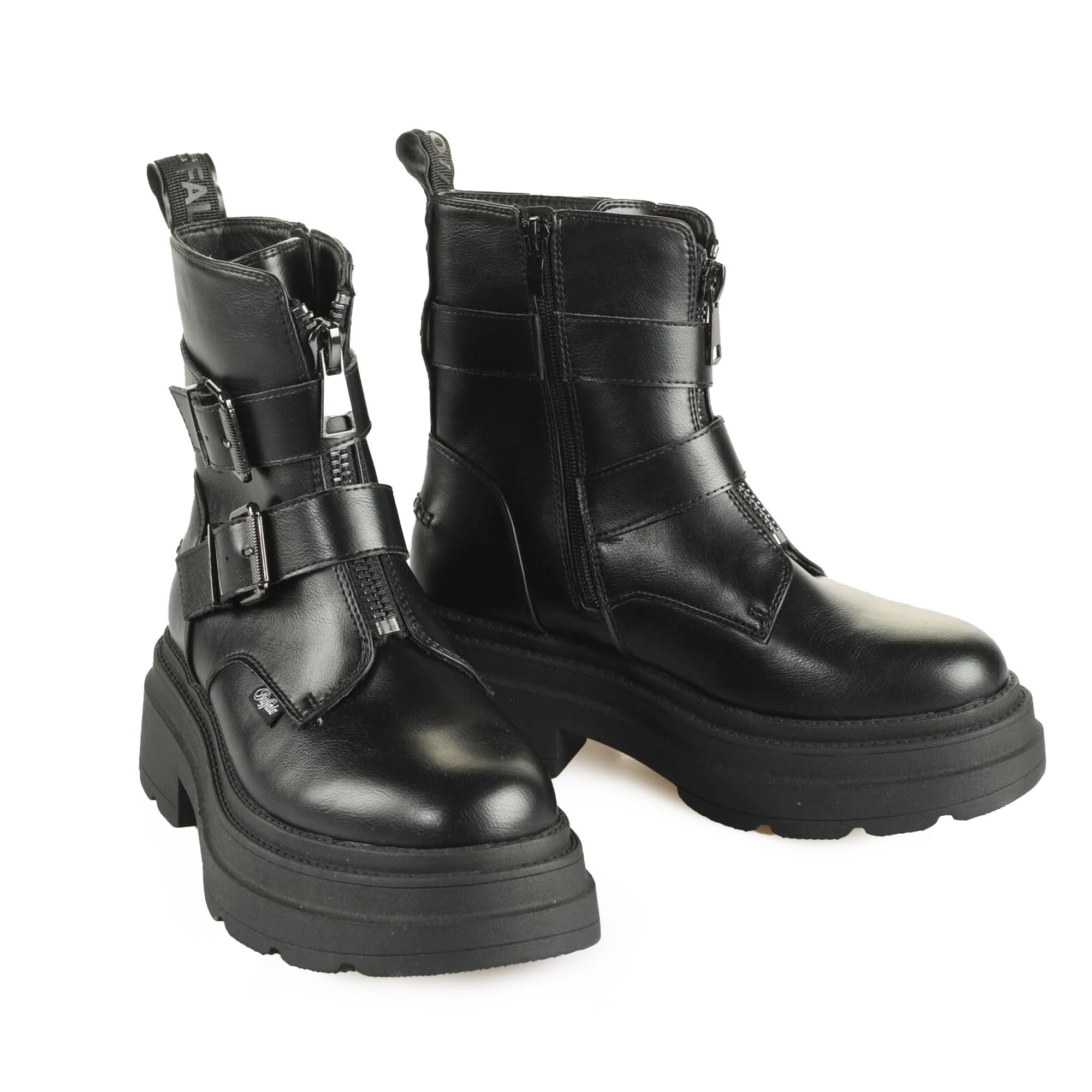 BUFFALO 1622541 MARS BIKER BLACK