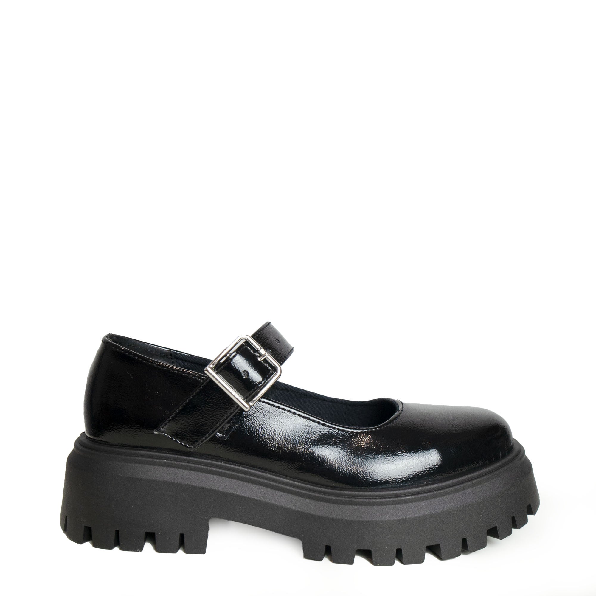 ALTERCORE BLISS BLACK PATENT