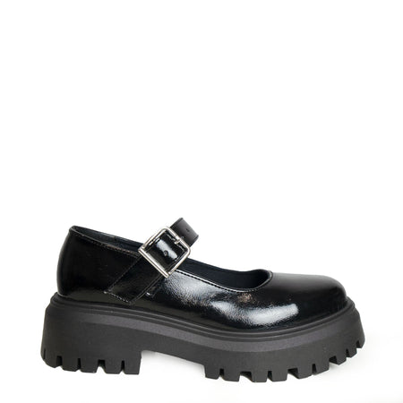 ALTERCORE BLISS BLACK PATENT