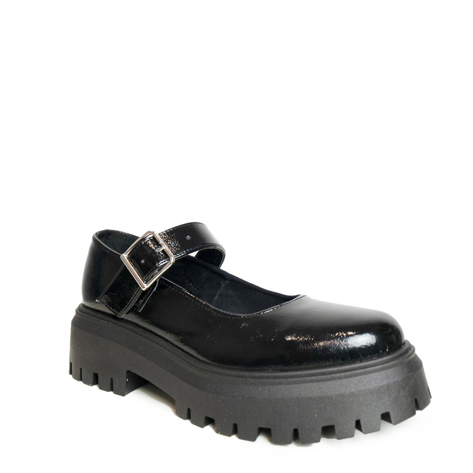 ALTERCORE BLISS BLACK PATENT