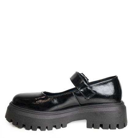 ALTERCORE BLISS BLACK PATENT