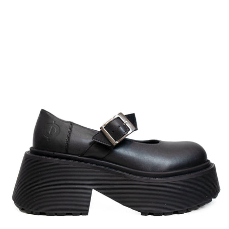 ALTERCORE BLUME VEGAN BLACK