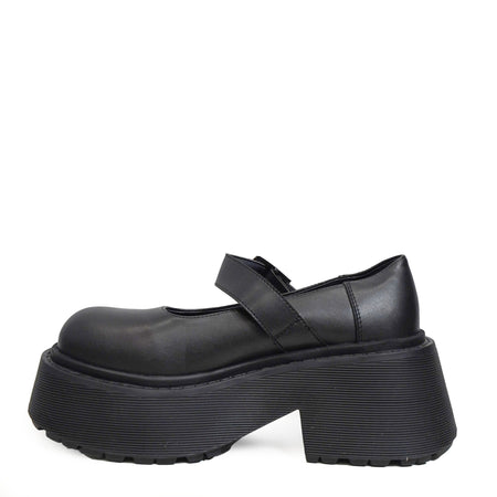 ALTERCORE BLUME VEGAN BLACK