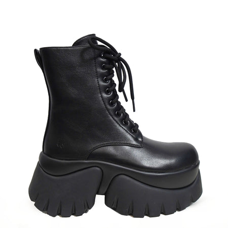 KOI FOOTWEAR RANCOR VILUN BLACK