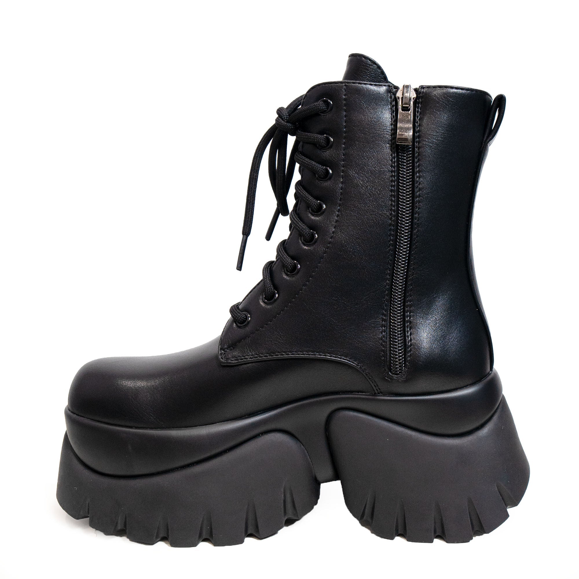 KOI FOOTWEAR RANCOR VILUN BLACK