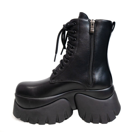 KOI FOOTWEAR RANCOR VILUN BLACK