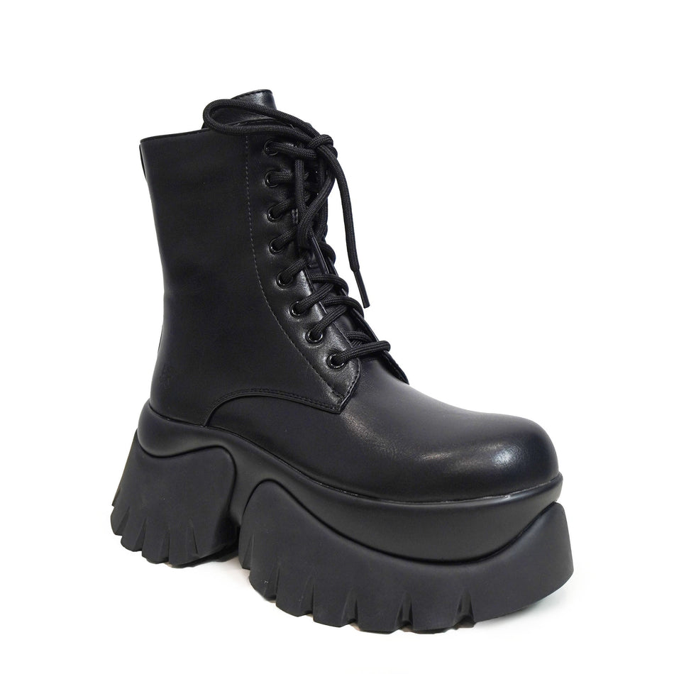 KOI FOOTWEAR RANCOR VILUN BLACK