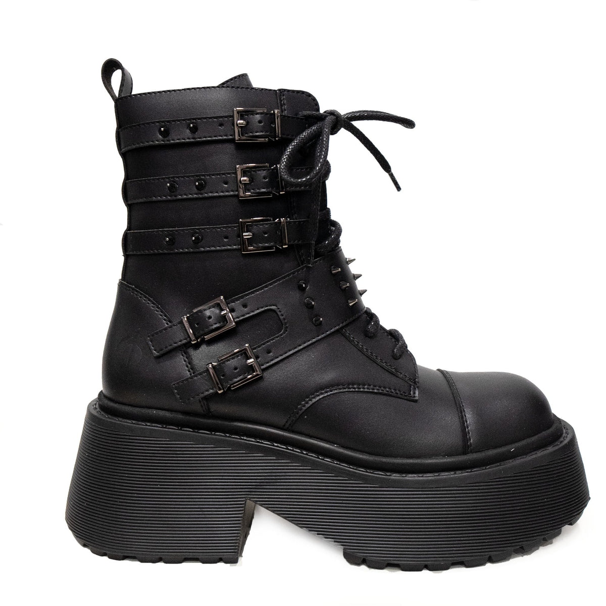 ALTERCORE ABYSS VEGAN BLACK