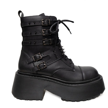 ALTERCORE ABYSS VEGAN BLACK