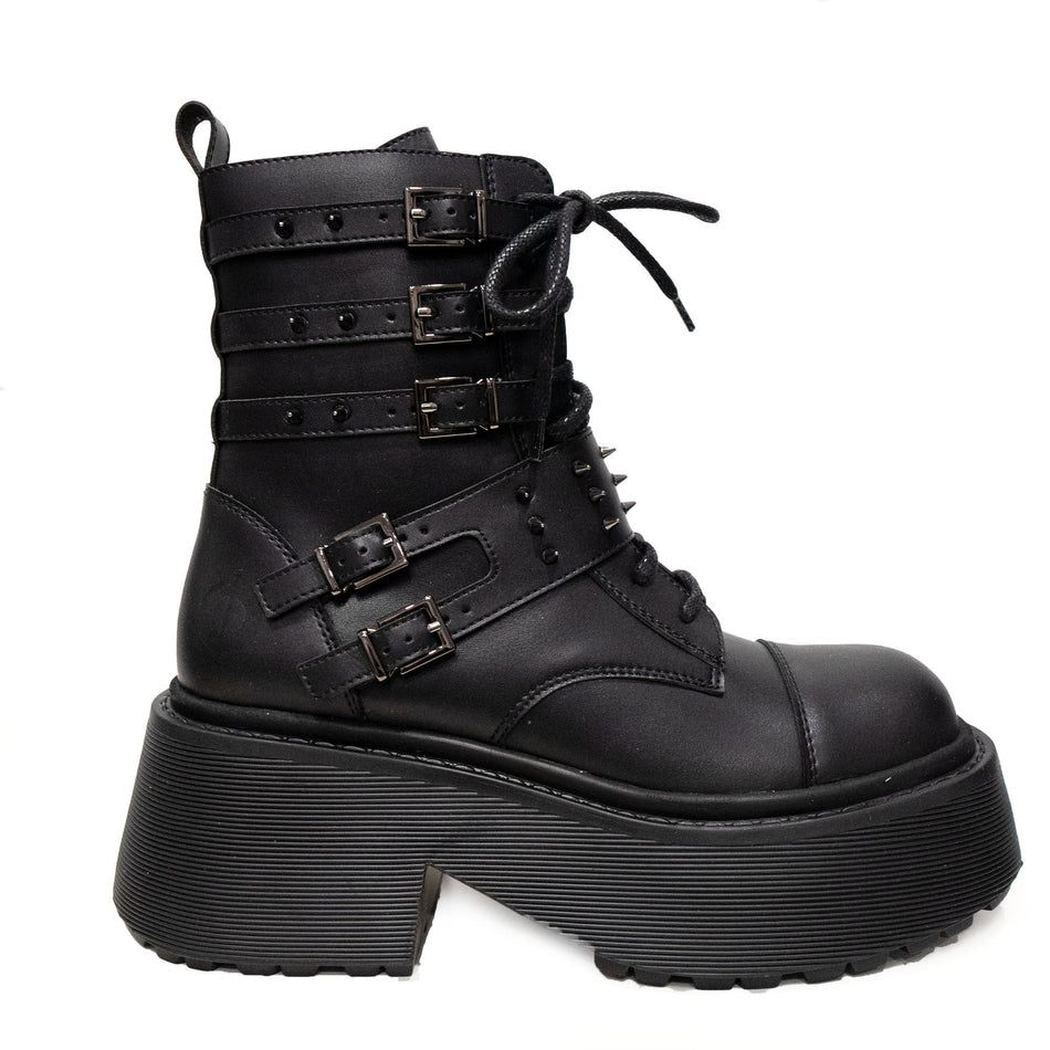 ALTERCORE ABYSS VEGAN BLACK