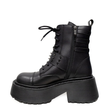 ALTERCORE ABYSS VEGAN BLACK