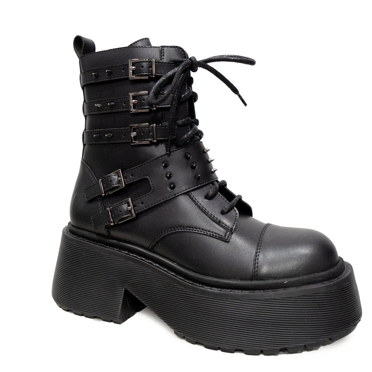 ALTERCORE ABYSS VEGAN BLACK