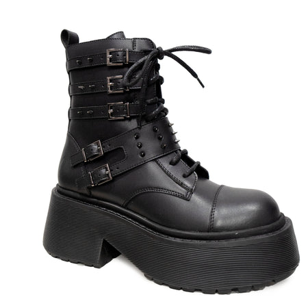 ALTERCORE ABYSS VEGAN BLACK