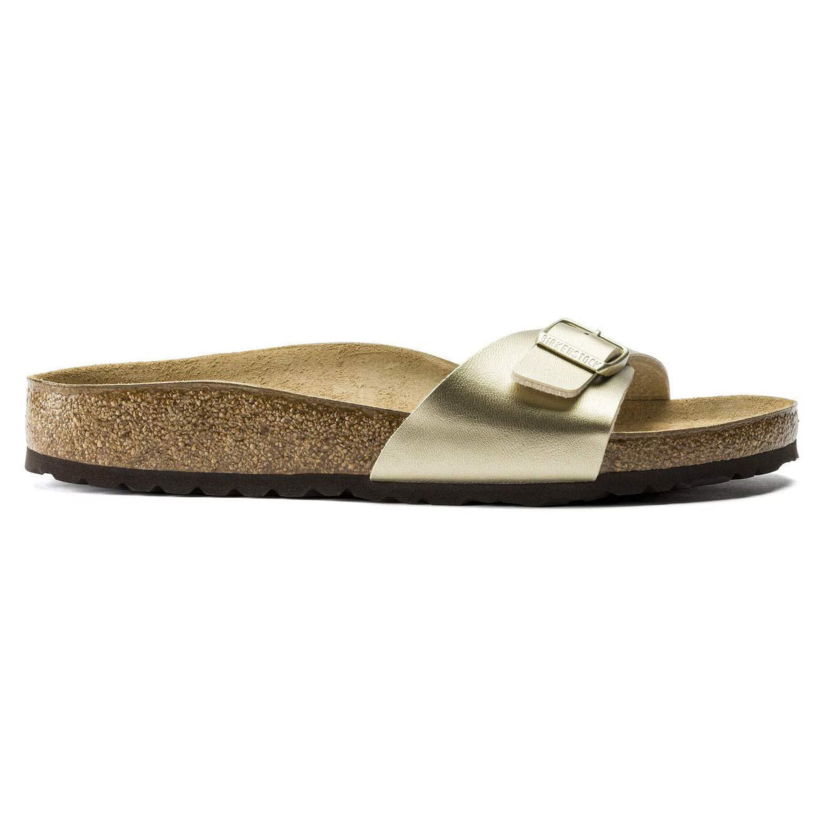 Birkenstock Madrid Birko-Flor 1016106 Gold