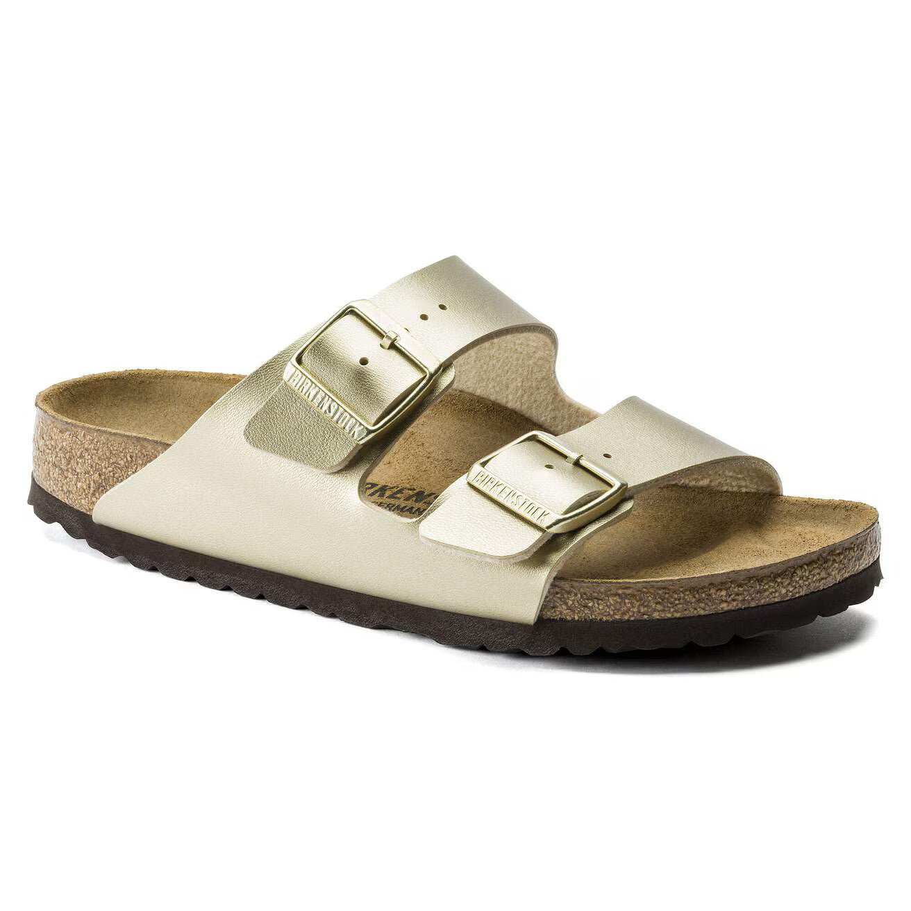 Birkenstock Arizona Birko-Flor 1016110 Gold