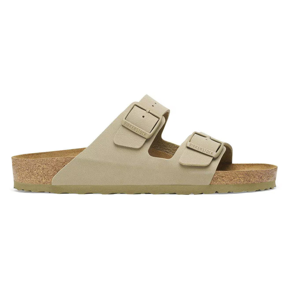 Birkenstock Arizona Birko-Flor 1027704 Faded Khaki