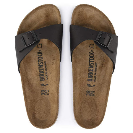 Birkenstock Madrid Birko-Flor 40791 Black