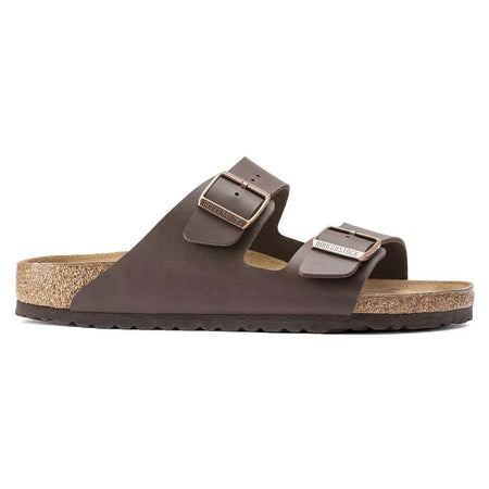 Birkenstock Arizona Birko-Flor 51701 Dark Brown