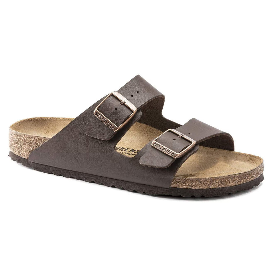 Birkenstock Arizona Birko-Flor 51701 Dark Brown