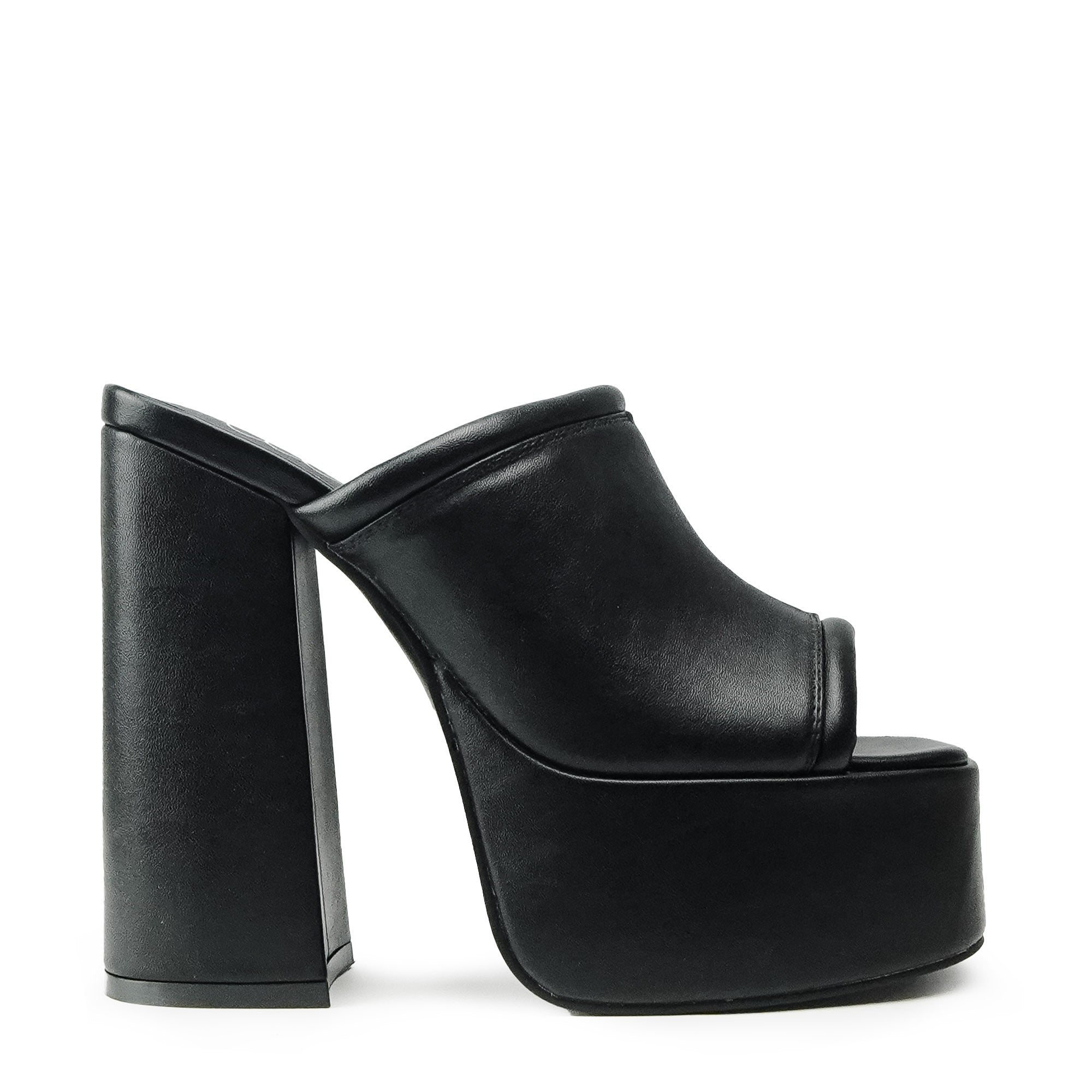 Koi Footwear DBP 53 Black