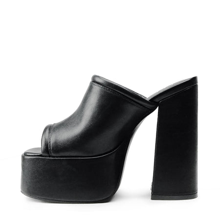 Koi Footwear DBP 53 Black