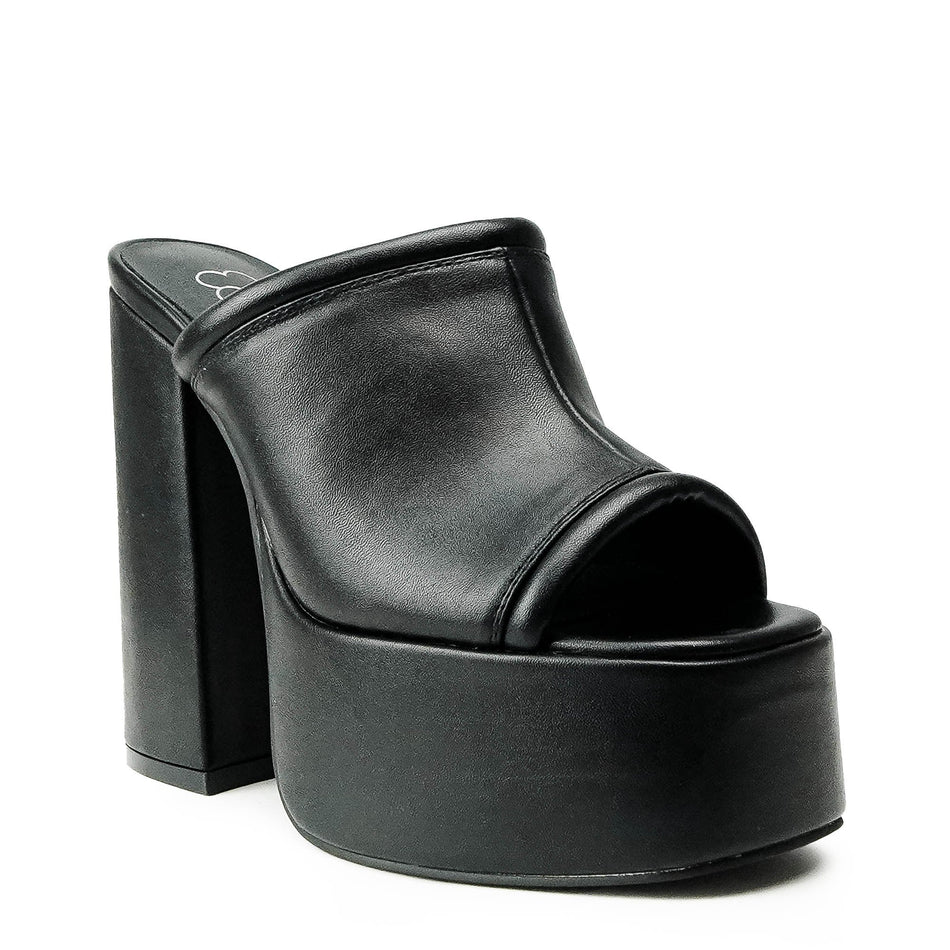 Koi Footwear DBP 53 Black